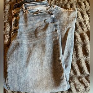 Judy Blue Boyfriend Jeans - Size 15